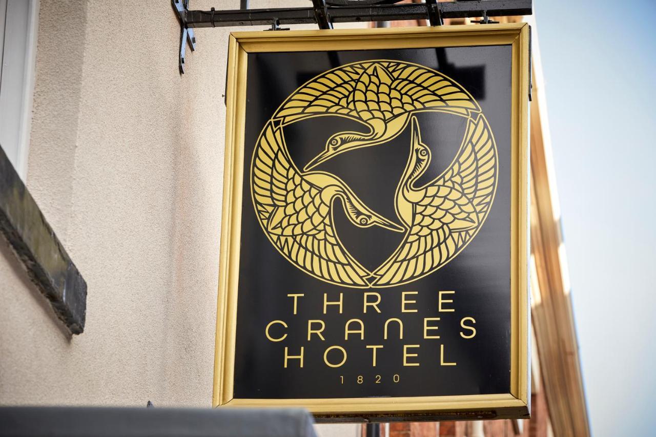 Three Cranes Serviced Apartments Sheffield Exterior foto