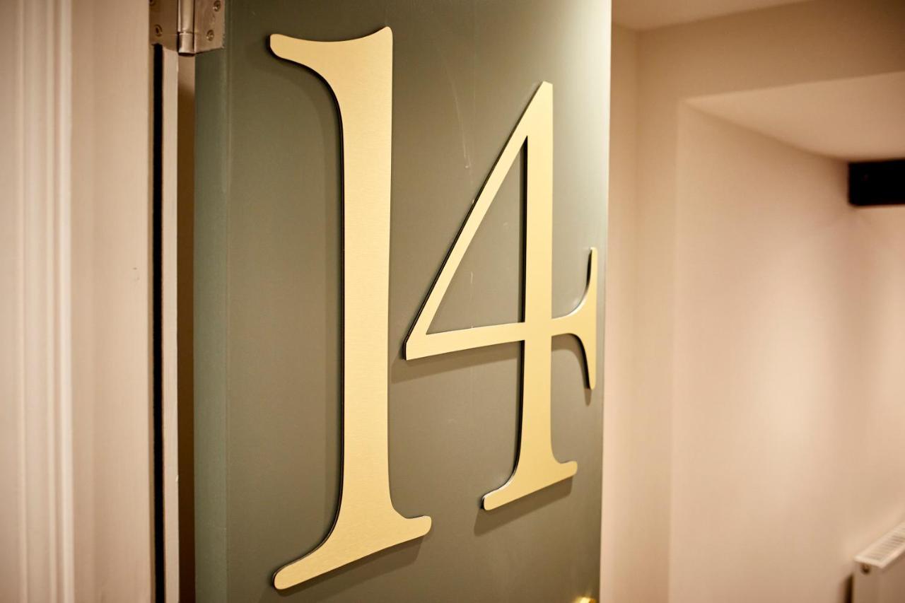 Three Cranes Serviced Apartments Sheffield Exterior foto