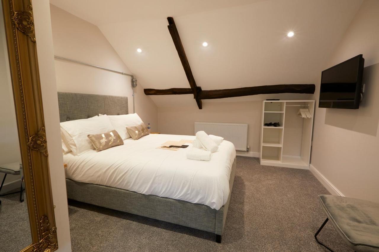Three Cranes Serviced Apartments Sheffield Exterior foto
