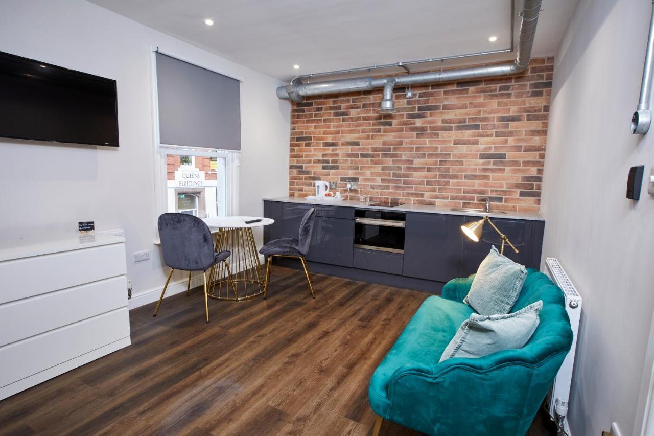 Three Cranes Serviced Apartments Sheffield Exterior foto