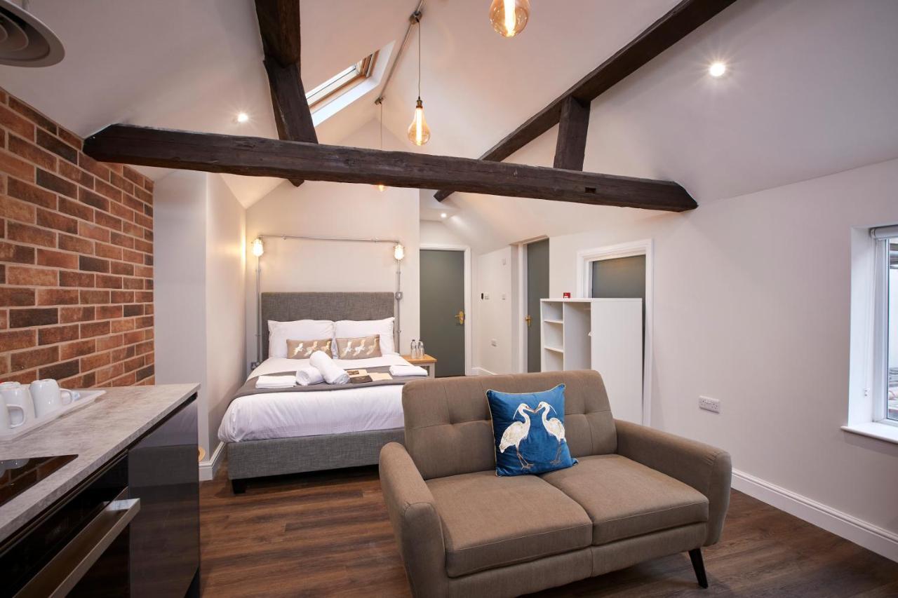 Three Cranes Serviced Apartments Sheffield Exterior foto