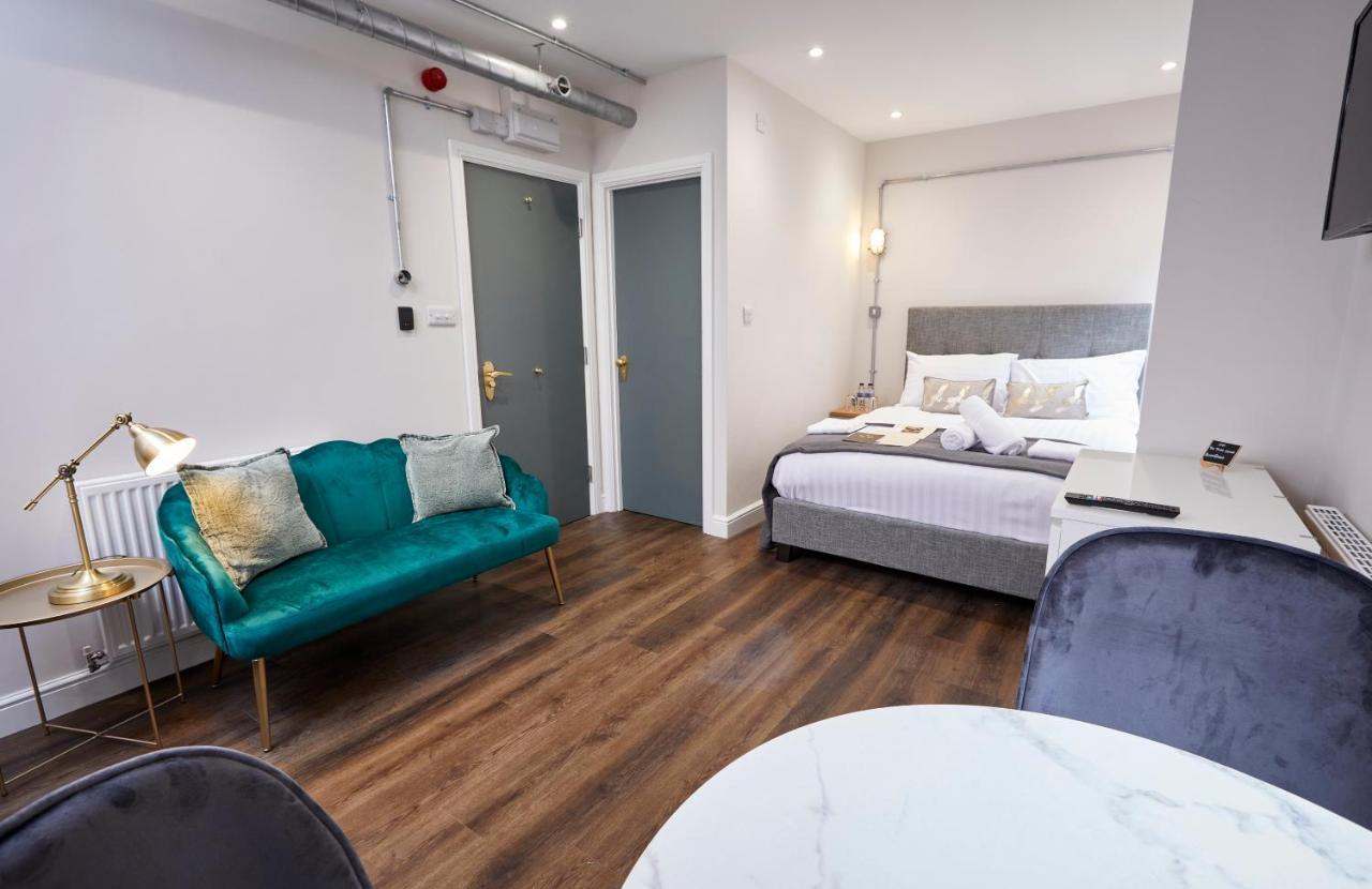 Three Cranes Serviced Apartments Sheffield Exterior foto