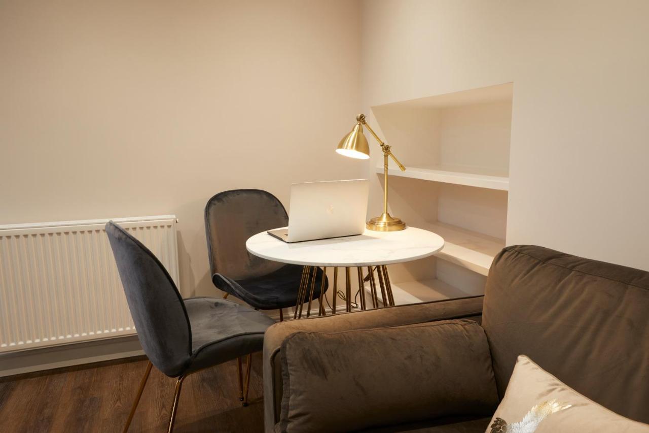 Three Cranes Serviced Apartments Sheffield Exterior foto